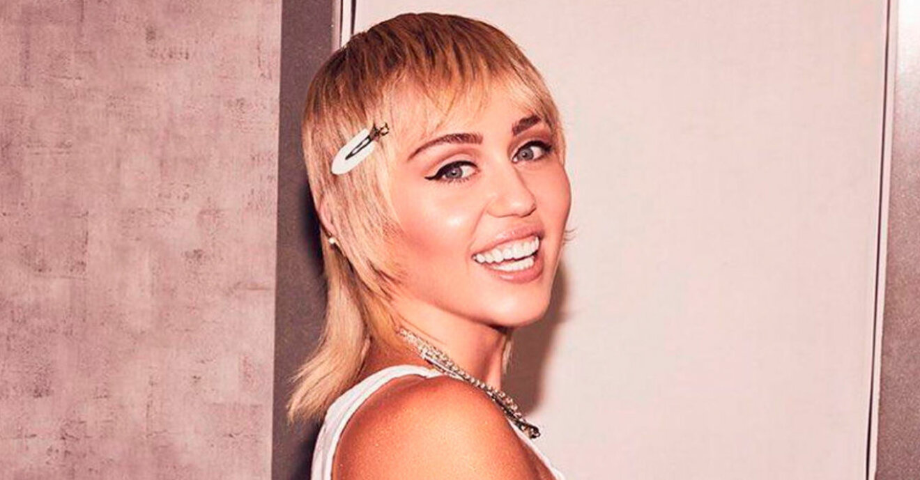 Miley Cyrus berättar: Därför dras jag till tjejer