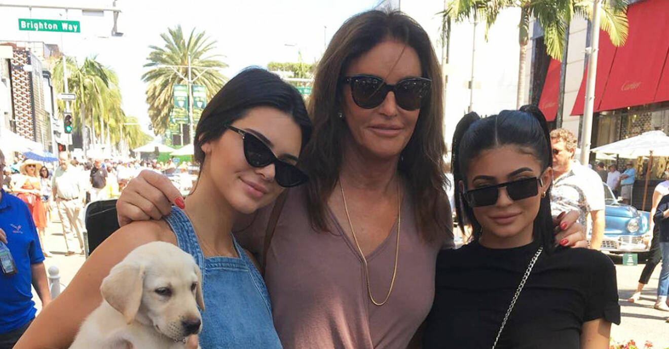 Caitlyn Jenner erkänner att hon är närmare Kylie än Kendall.
