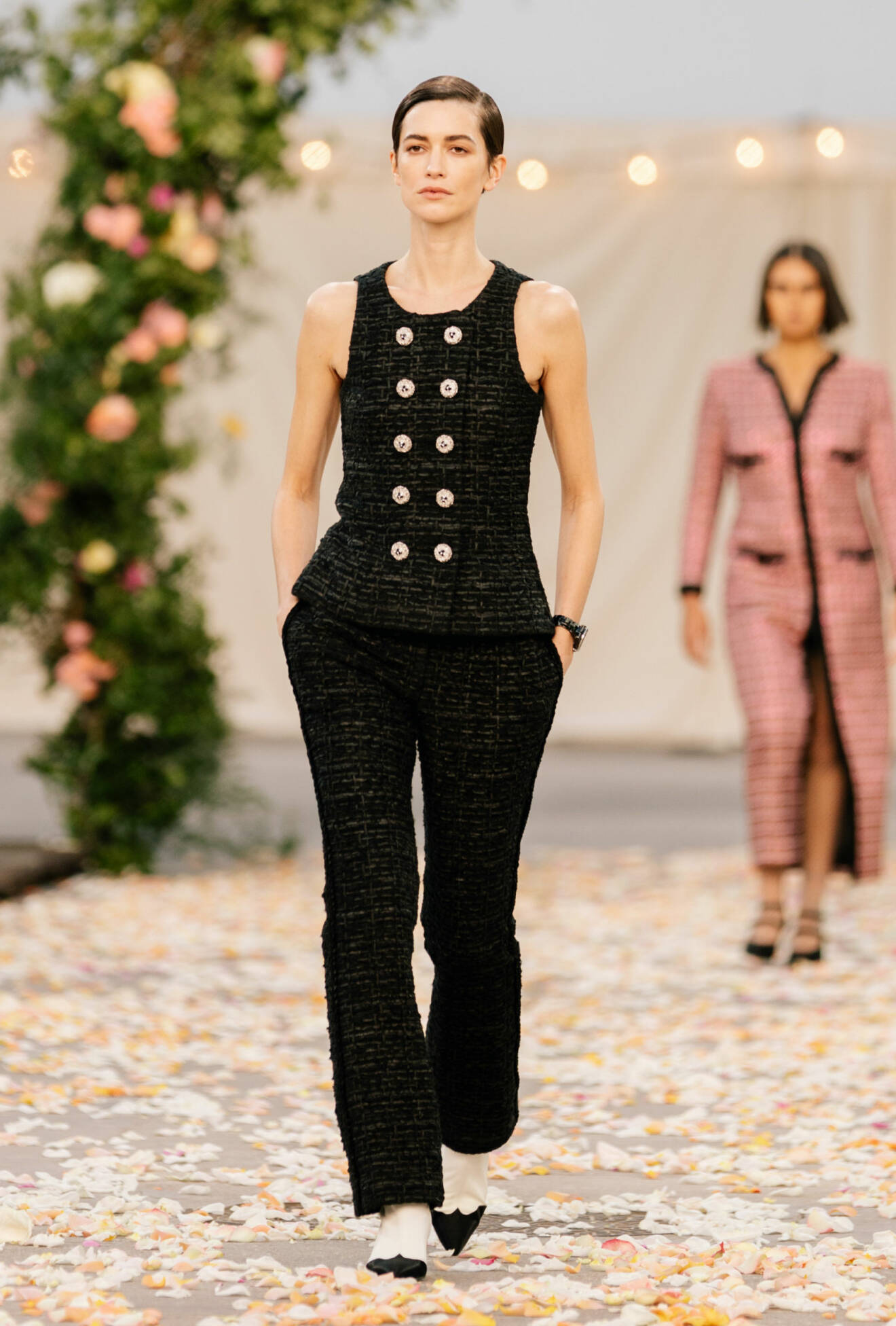 Chanels haute couture vår/sommar kollektion 2021