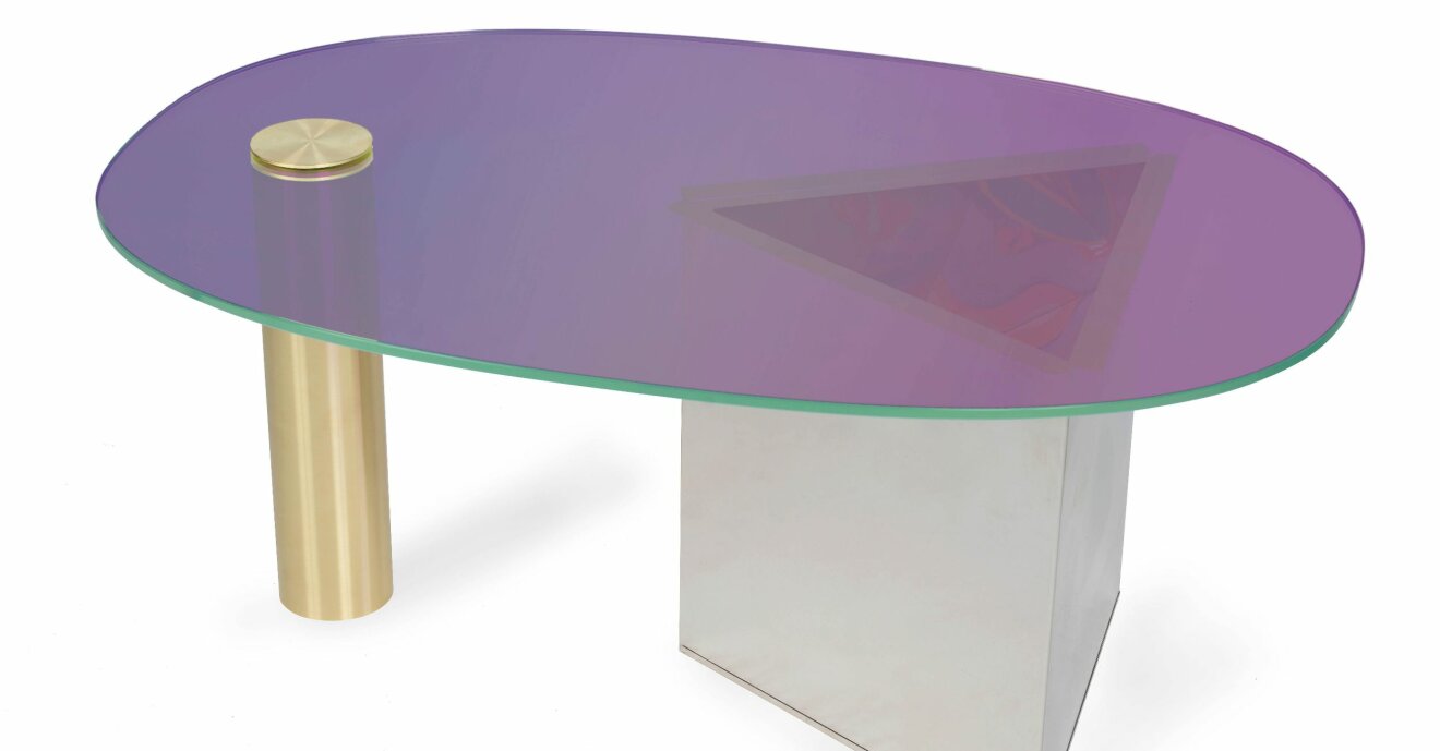 ELLE Decor Design Awards 2021 Årets möbel bordet Ettore av Åsa Jungnelius