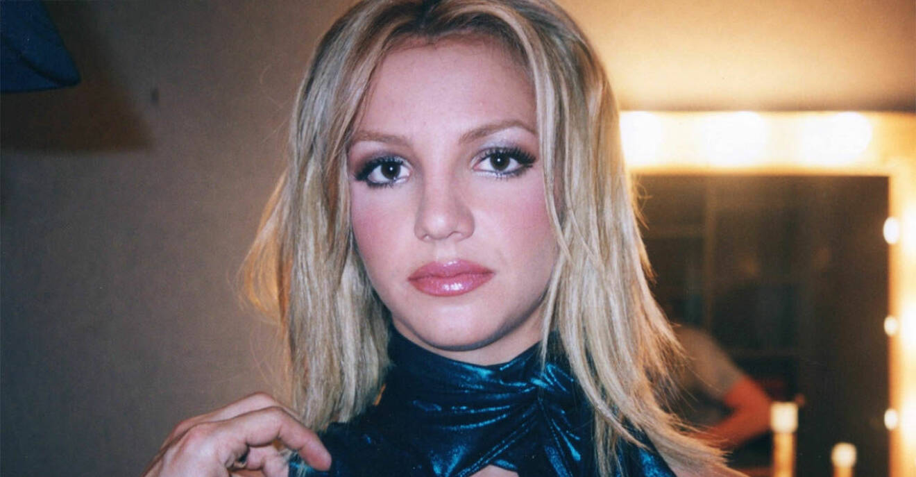 Framing Britney Spears går att se i Sverige