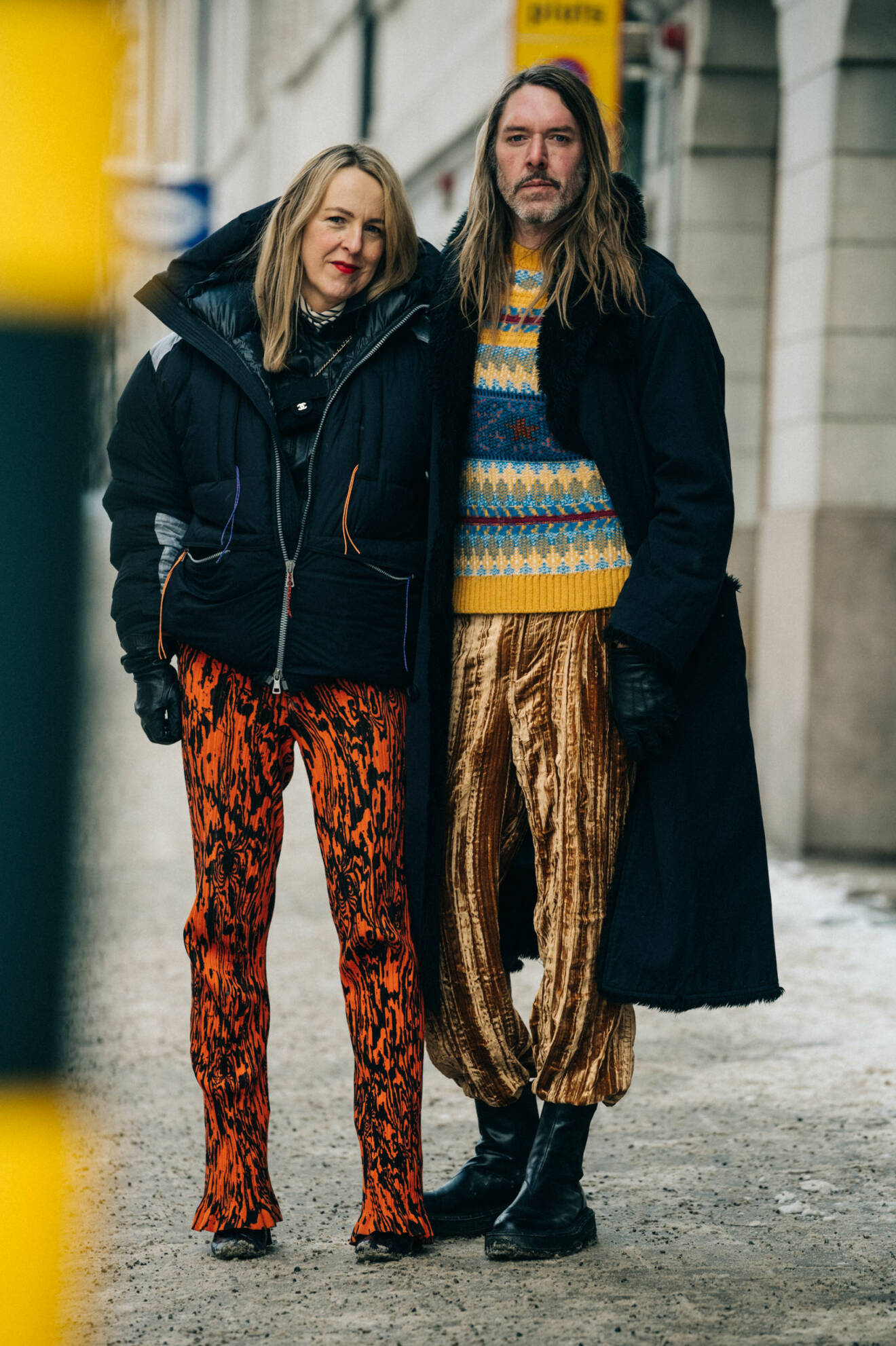streetstyle stockholm fashion week 2021 Jonna Bergh