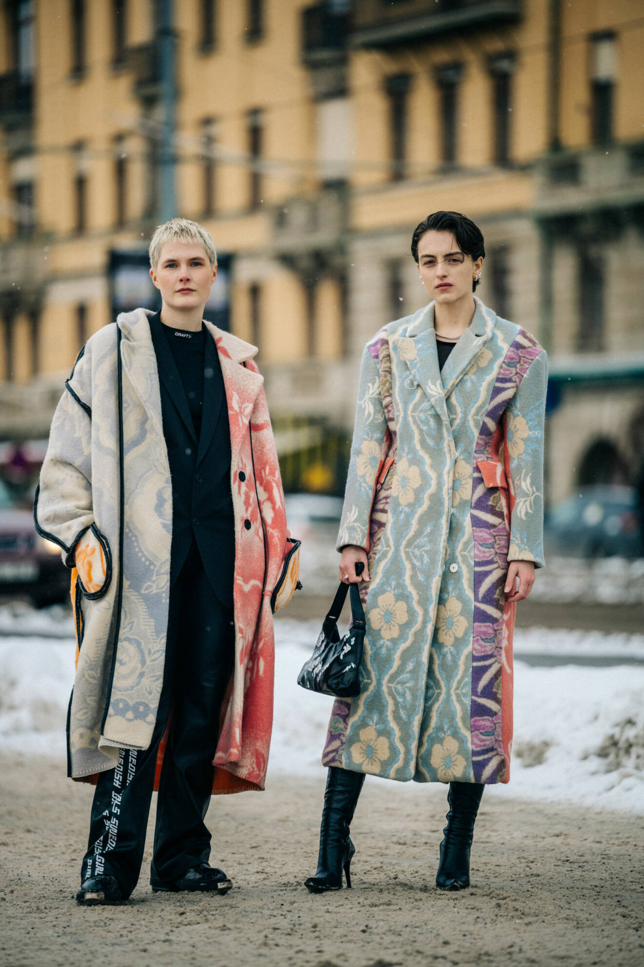 streetstyle stockholm fashion week 2021 rave review streetstyle