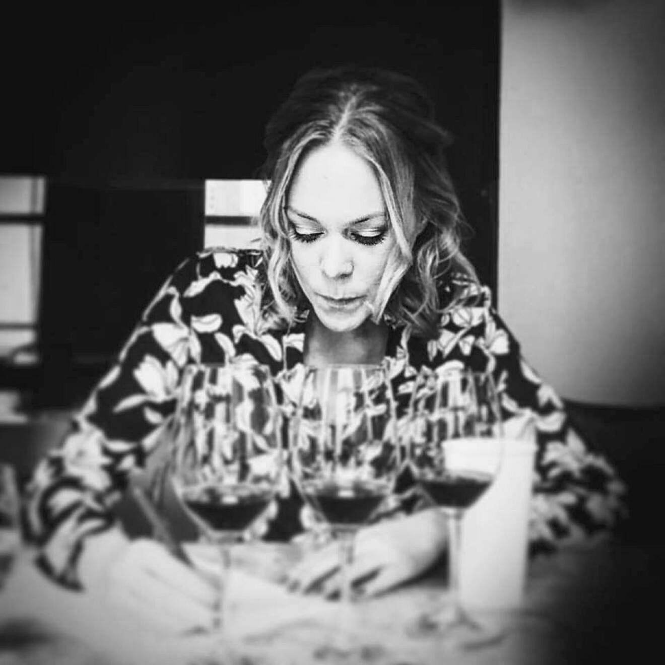 Pröva vin med Maya Samuelsson