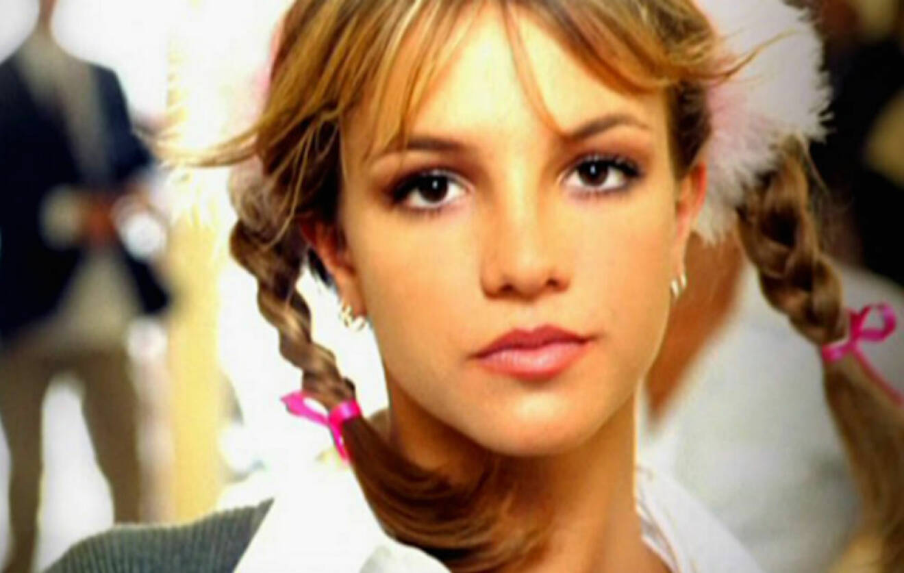 Britney i Baby One More Time