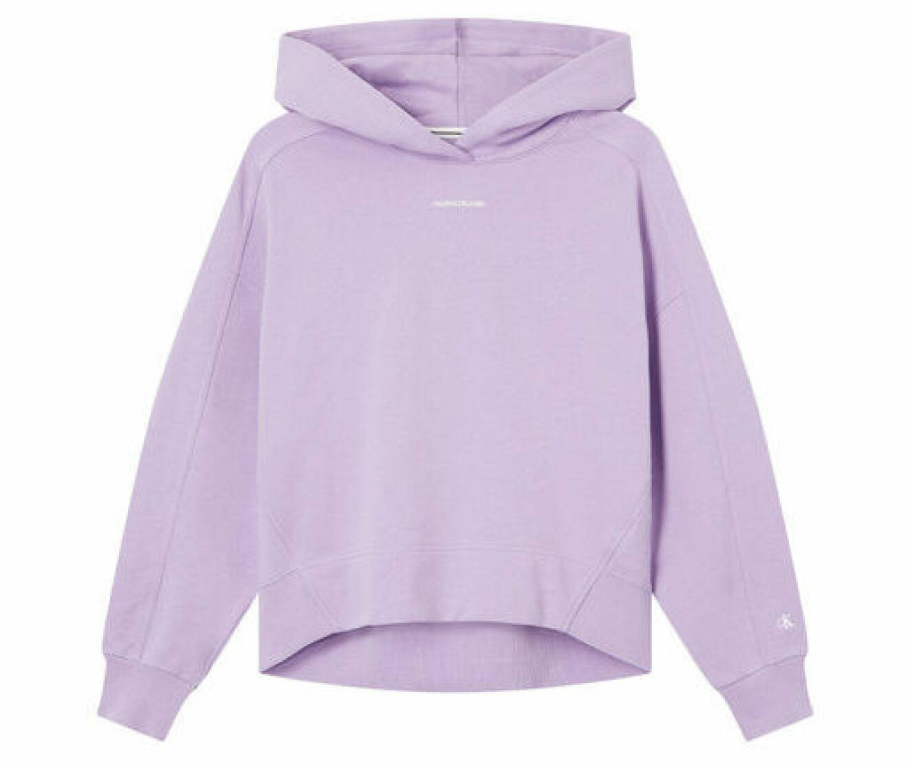 lila hoodie