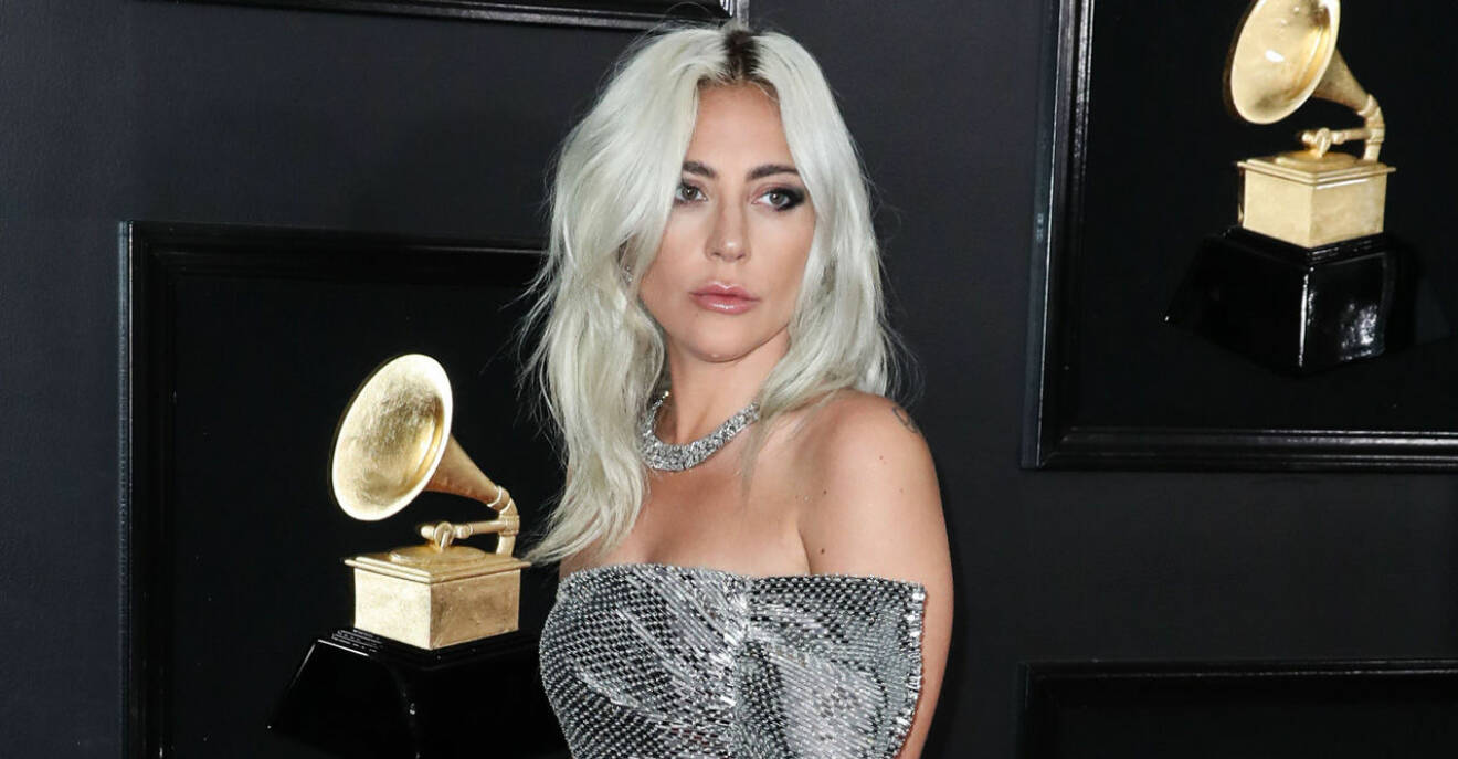 Lady Gaga på Grammy Awards