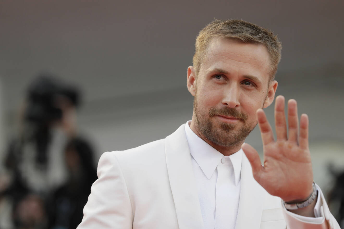 Ryan Gosling spelar huvudroll i The Gray Man
