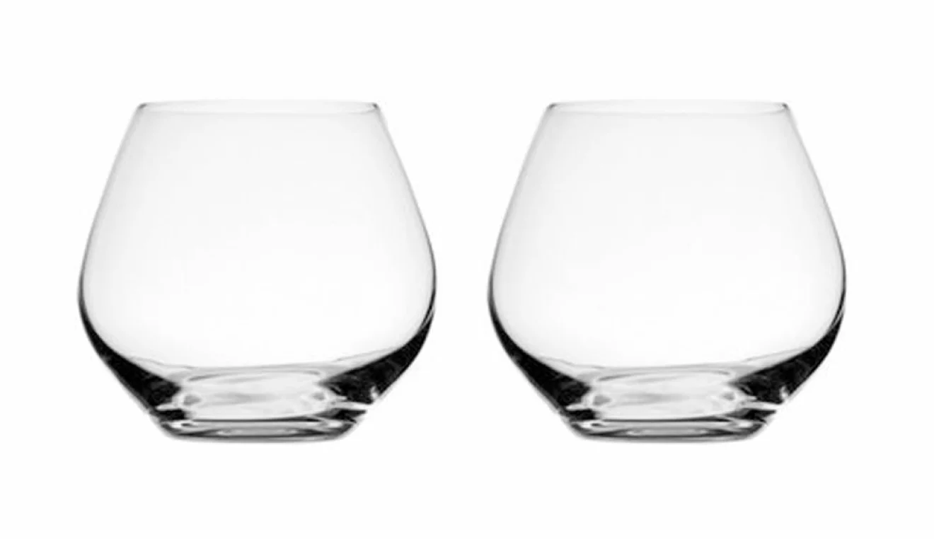 vinglas och vattenglas från designtorget