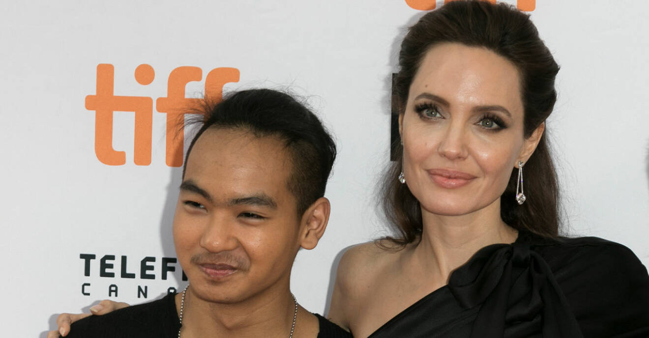 Brad Pitt och Angelina Jolies son Maddox vill inte längre heta Pitt i efternamn.