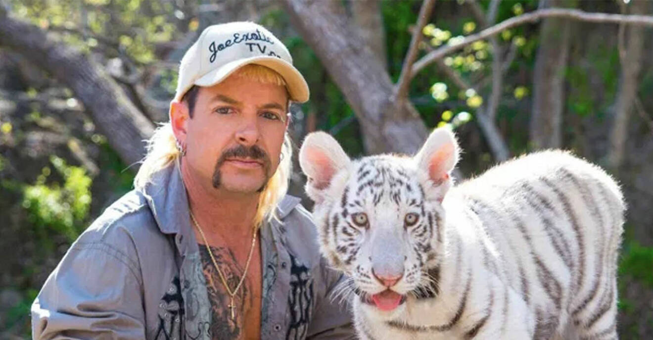 Tiger kings nya dokumentär – allt vi vet