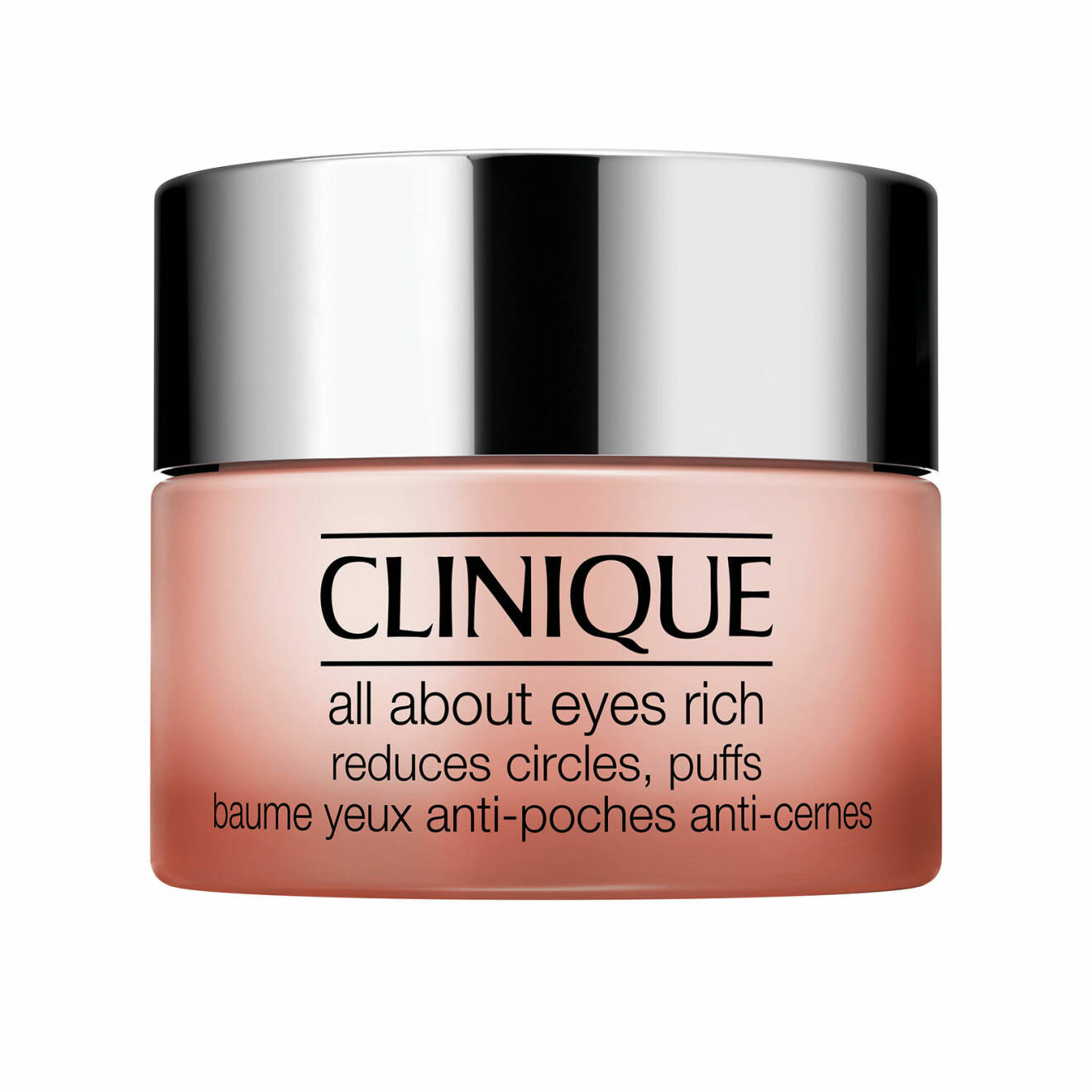 <i>All about eyes</i>, Clinique.