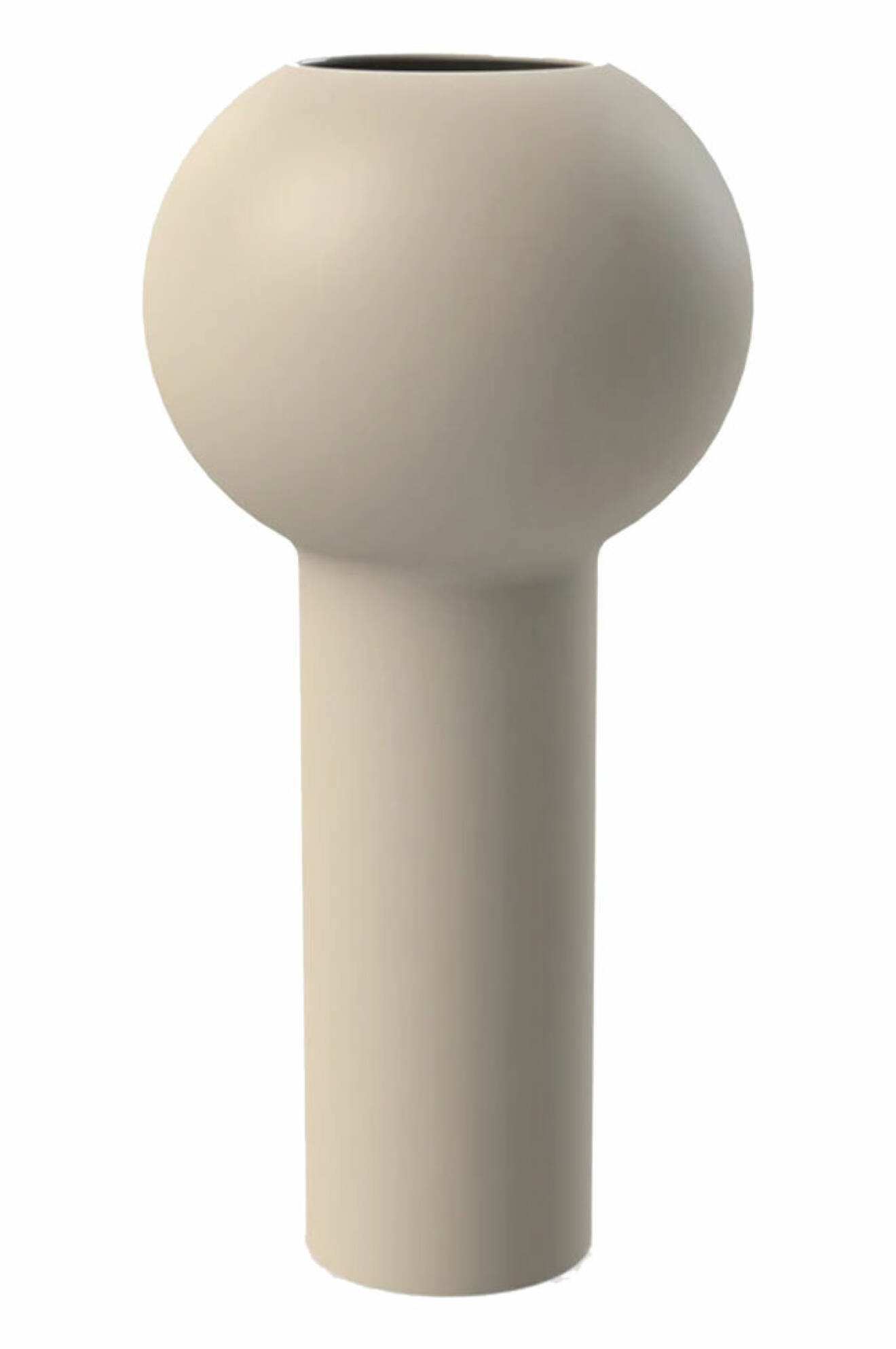 hög rund vas från Cooee Design