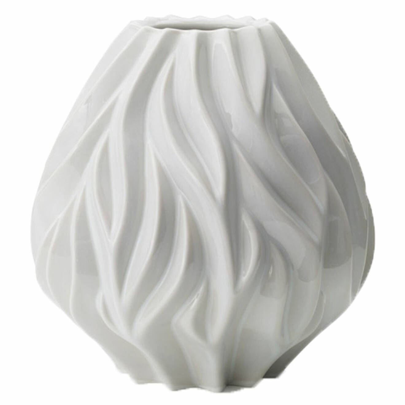 vit vas Flame från Morsö