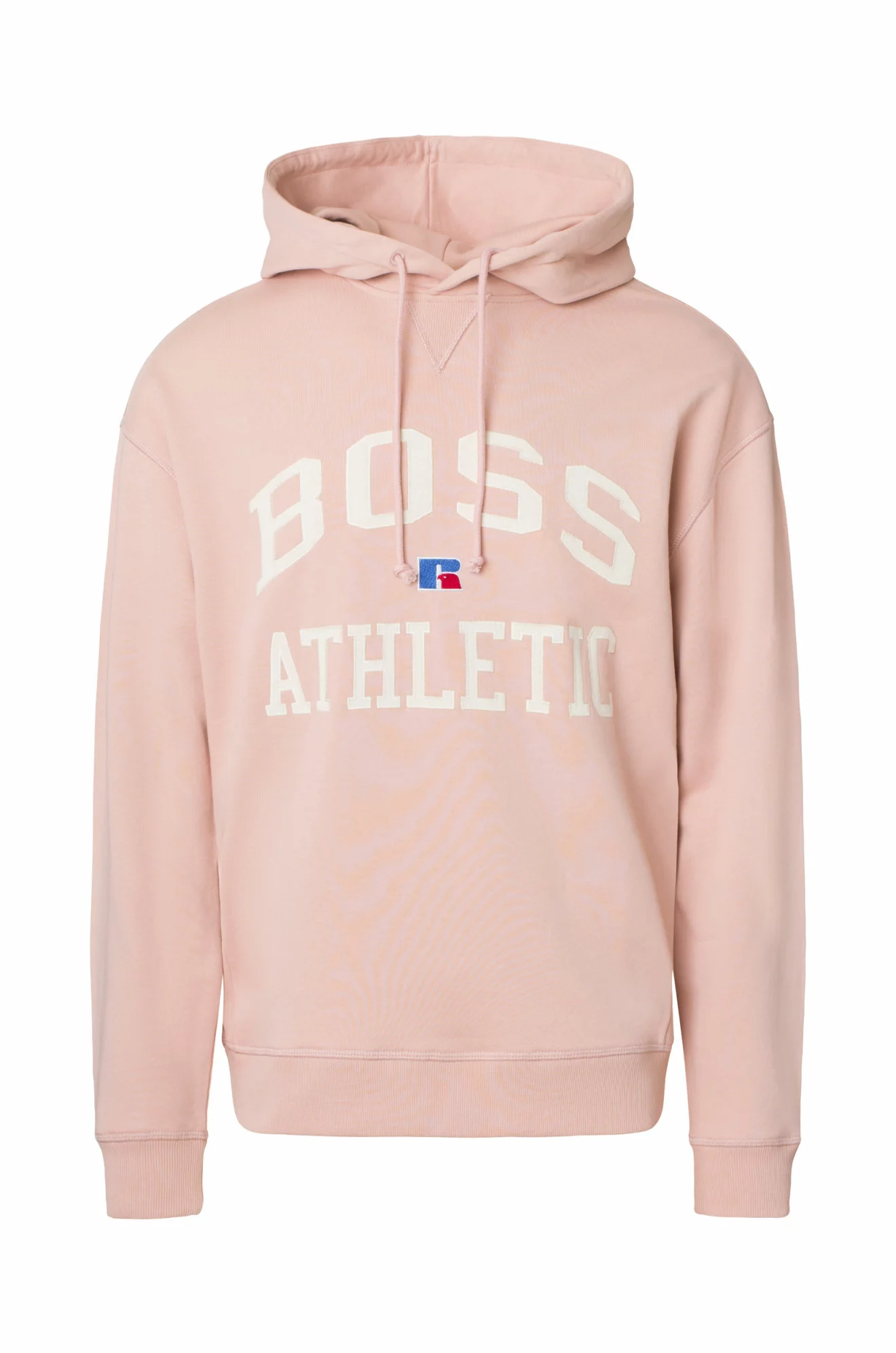 BOSS x Russell Athletic hoodie