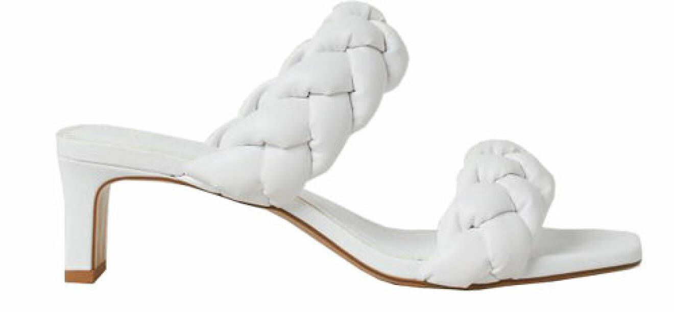 vita sandaletter 2021