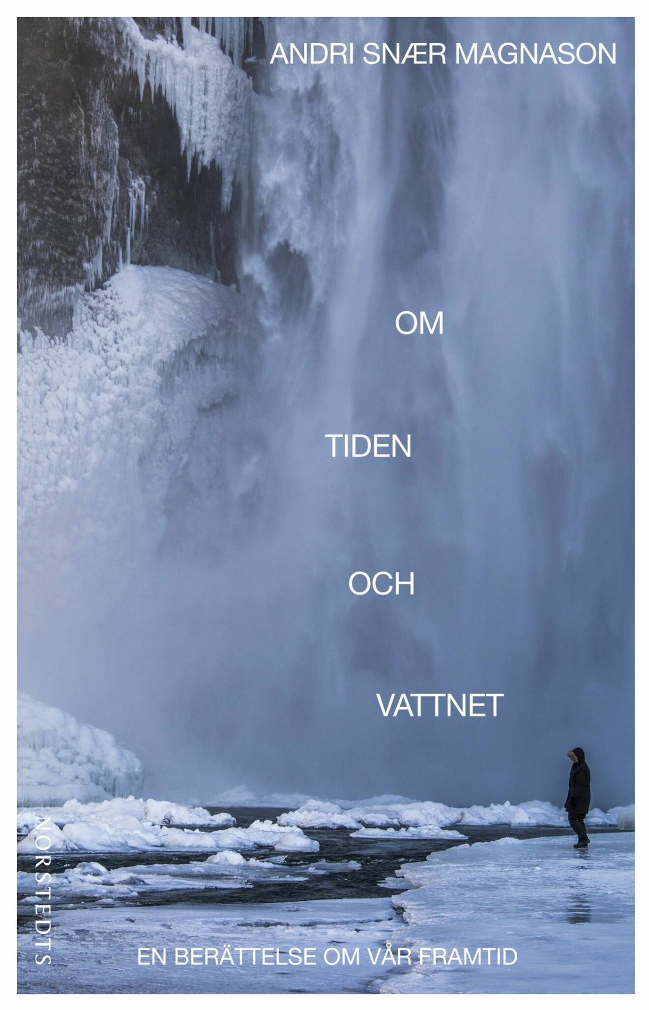 Om tiden och vattnet, av Andri Snær Magnason.