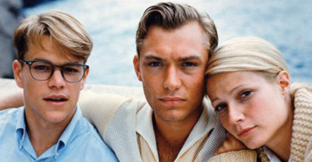 The talented Mr Ripley