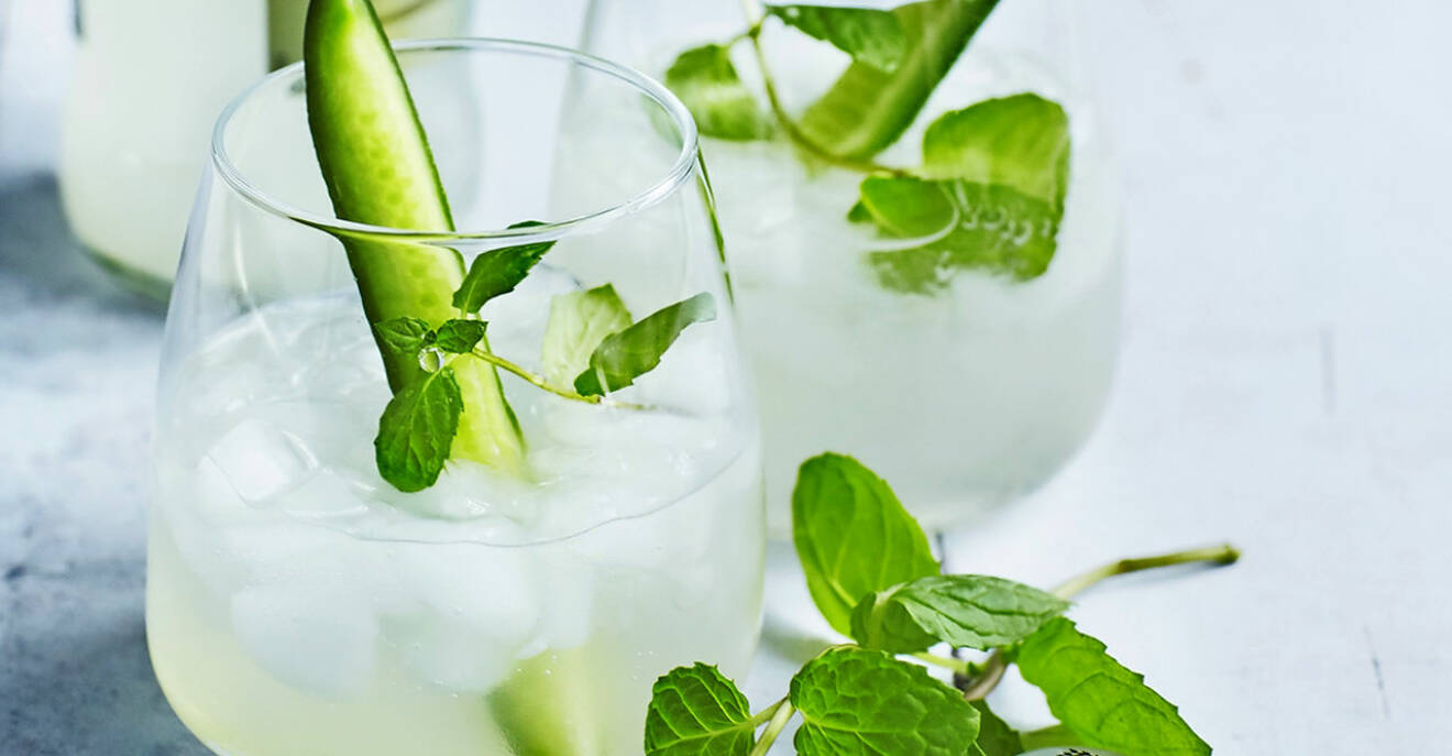 5 spännande varianter av gin och tonic