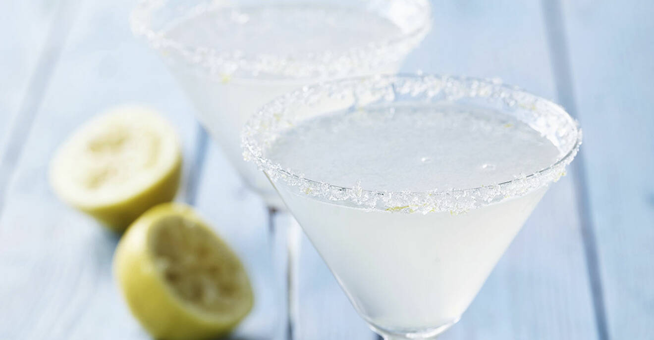 Margarita med en twist – 5 recept