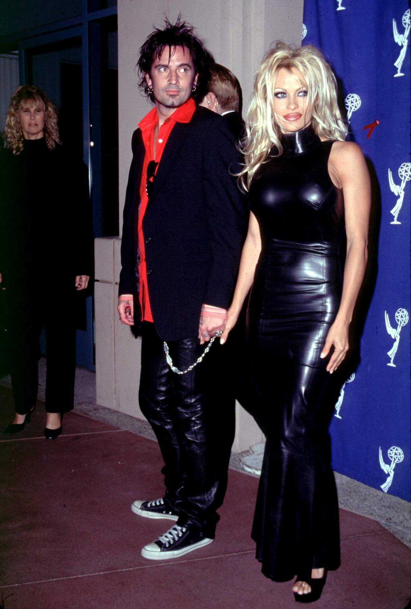 Pamela Anderson och Tommy Lee gifte sig efter att ha känt varandra i 96 timmar.