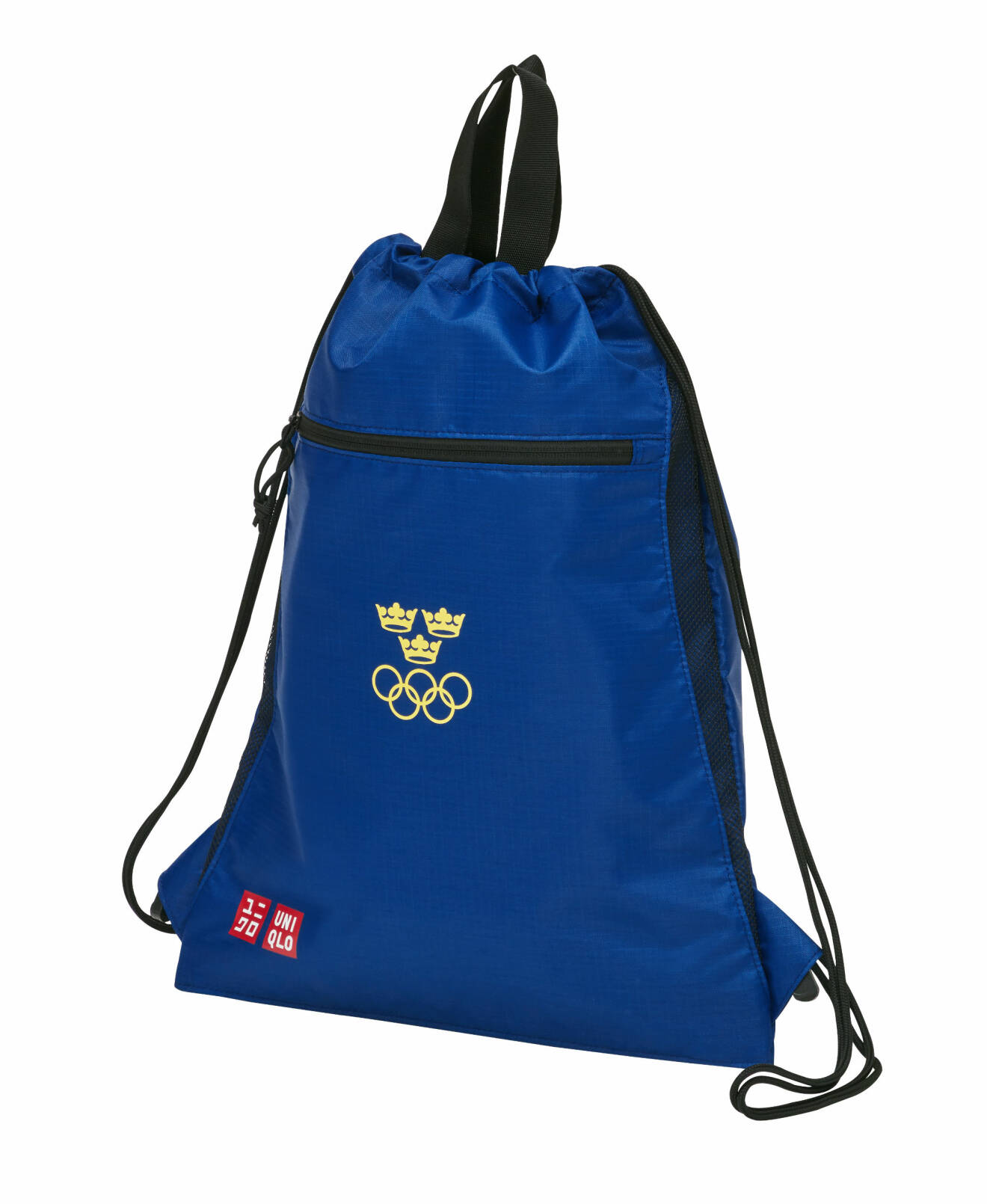 OS ryggsäck Uniqlo för OS i Tokyo.