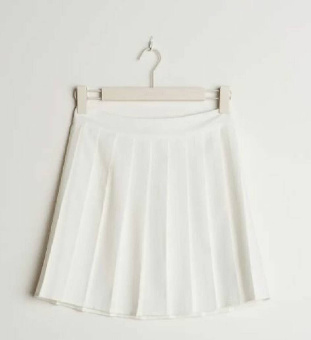 Kort kjol från gina tricot