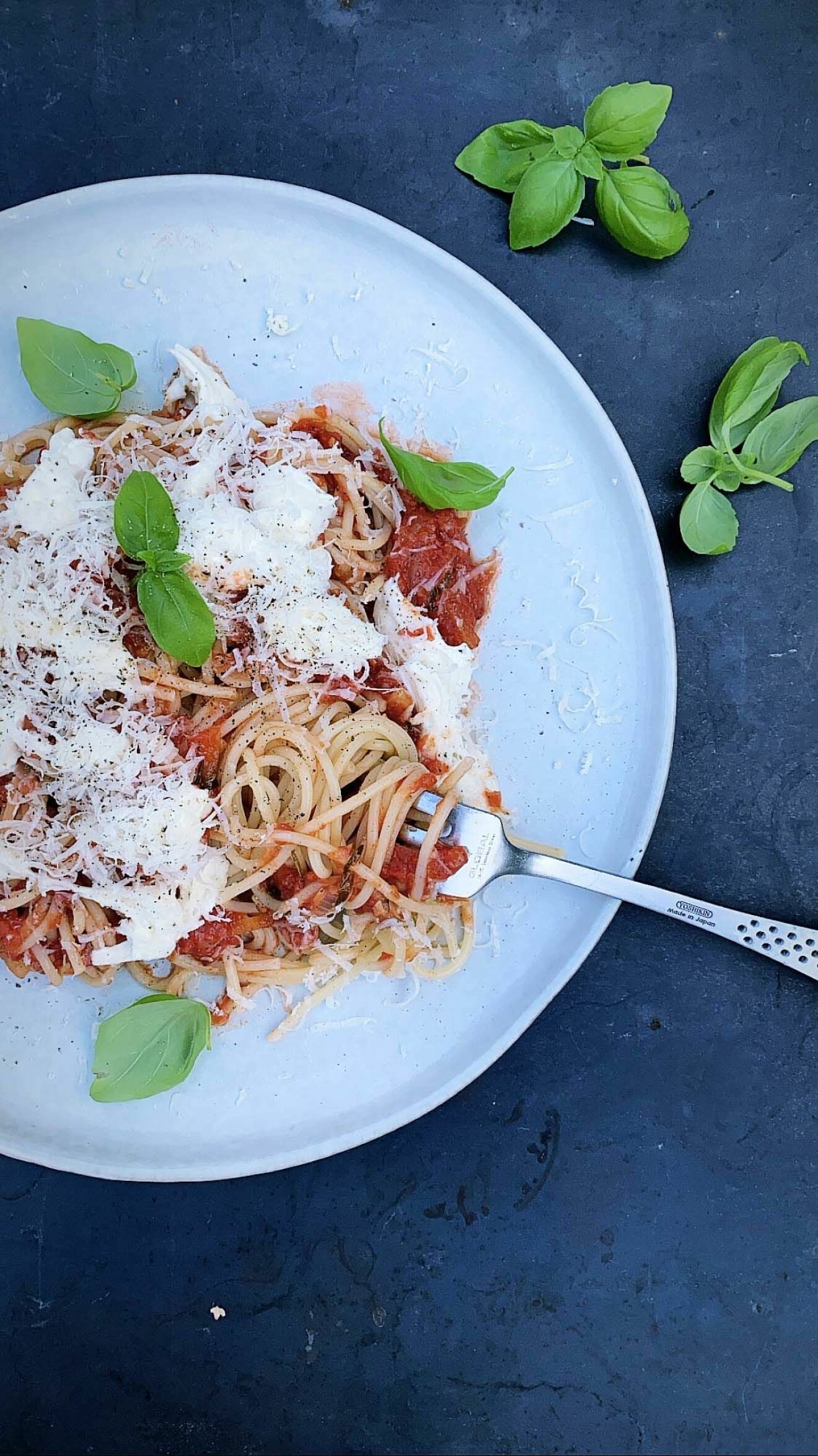 Recept på pasta arrabiata