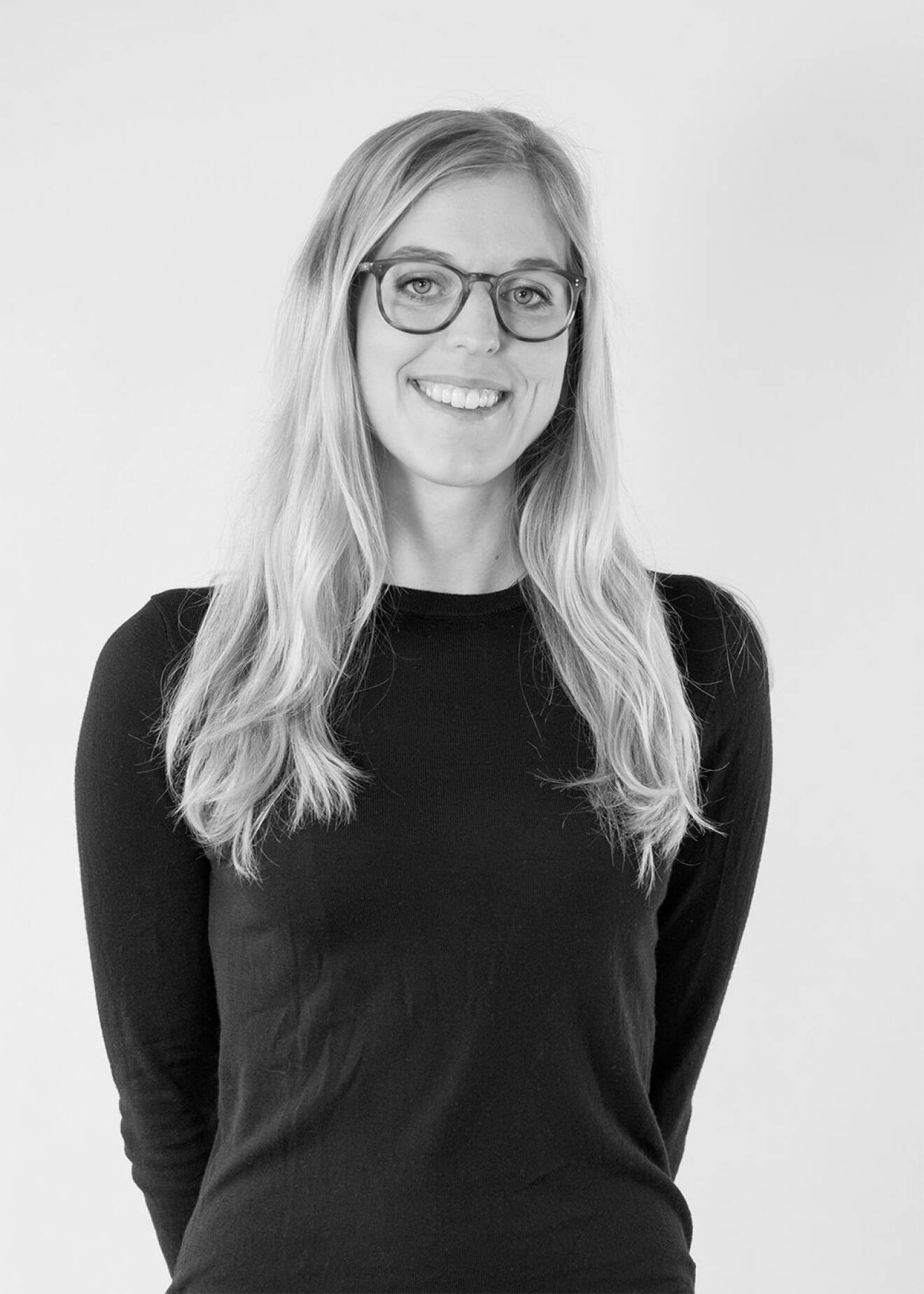 Sara Bergqvist är design manager på Sandberg Wallpaper och expert på just tapeter
