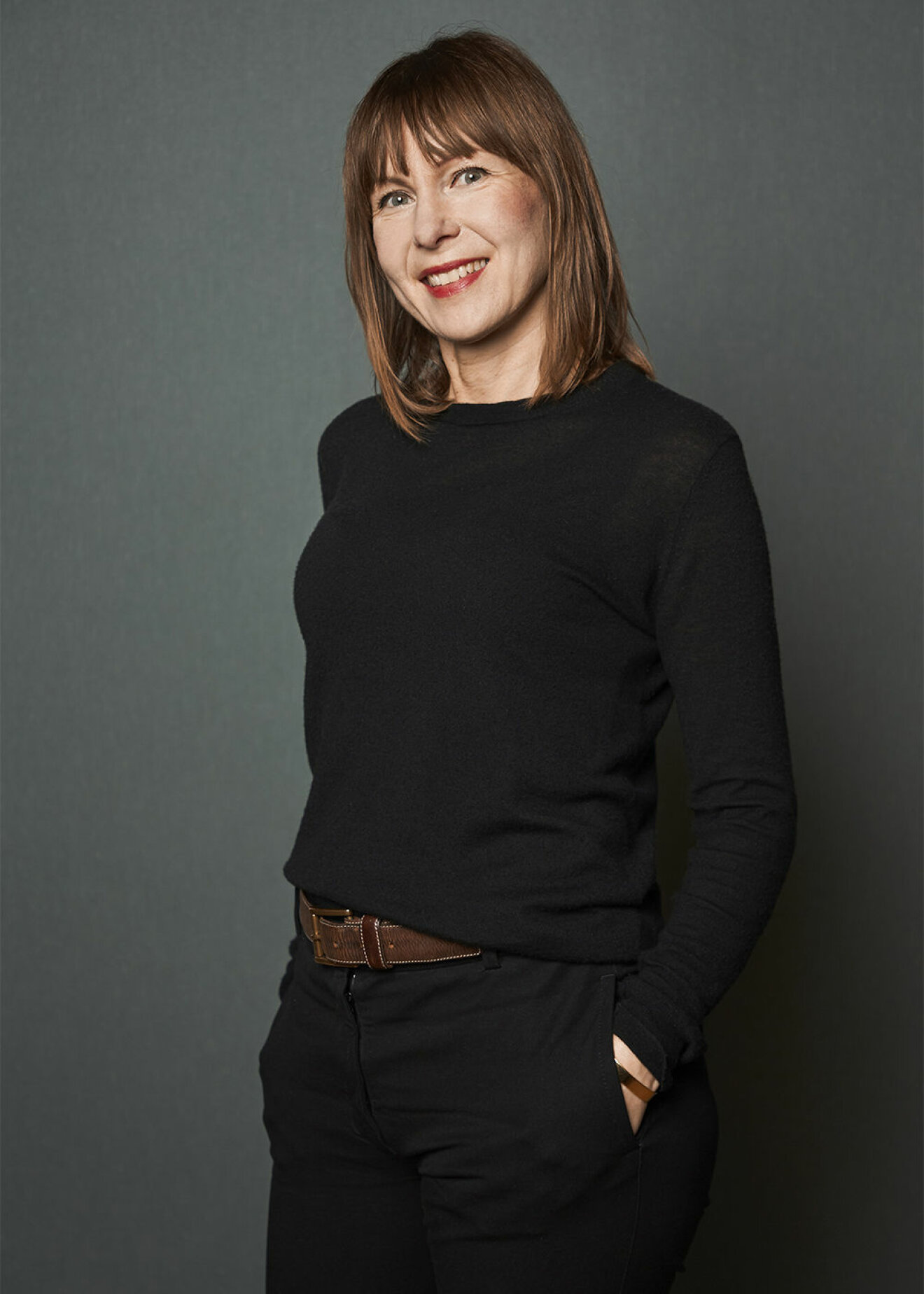 Sissa Sundling, head of design på Boråstapeter