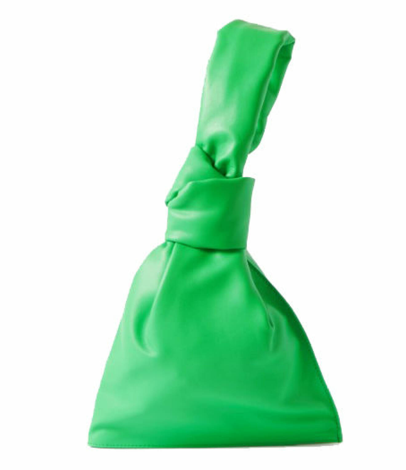 grön väska bottega veneta