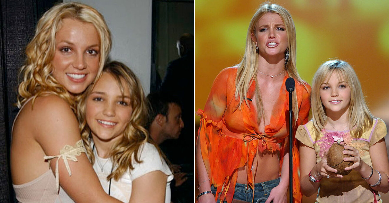 Jamie Lynn Spears bryter tystnaden om Britneys år under förmyndarskap