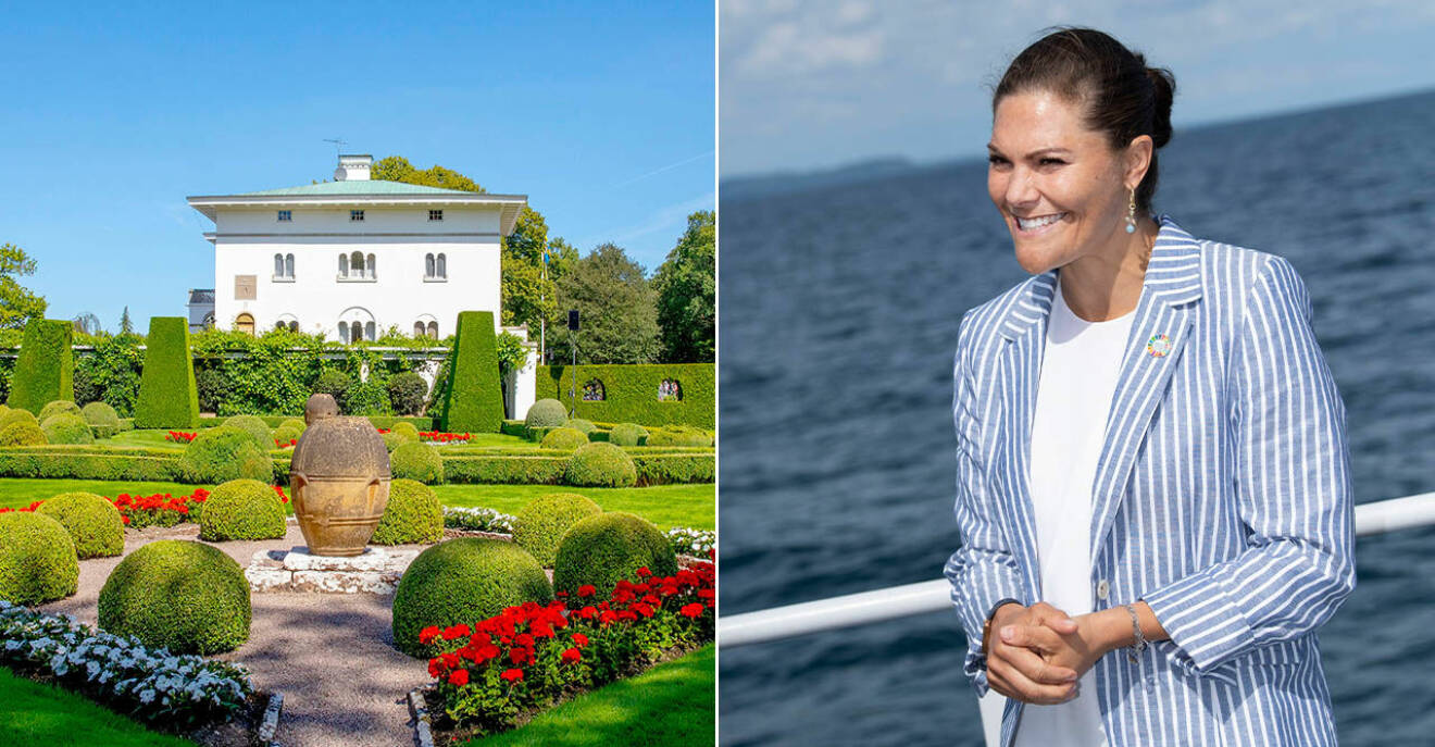 Kungafamiljens semesterparadis i Sverige – Solliden på Öland