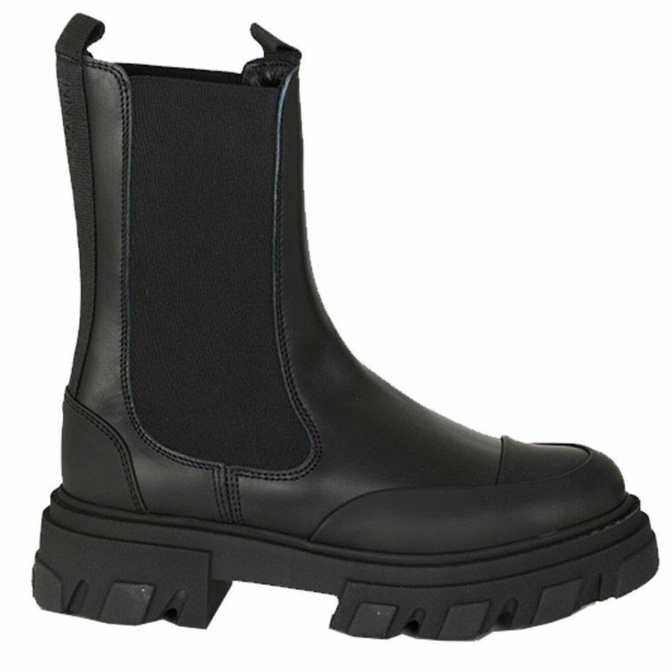 chunky boots från Ganni för dam till hösten 2021