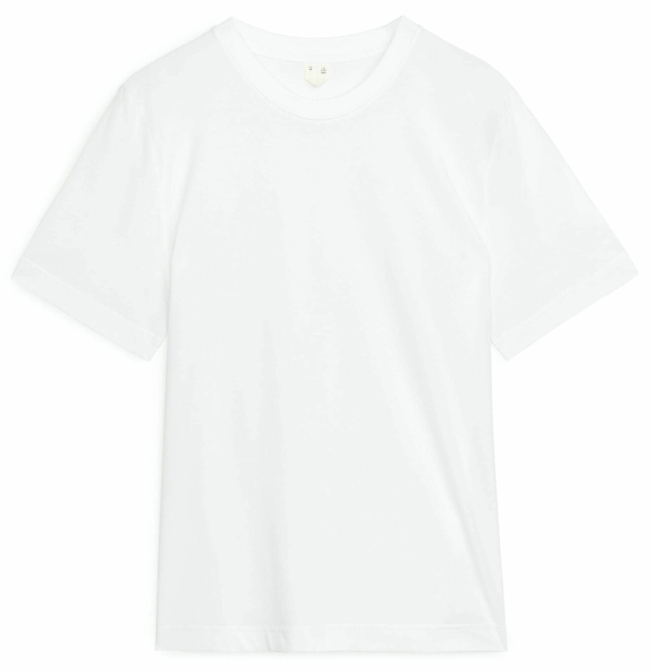 Den perfekta vita t-shirten kommer från Arket