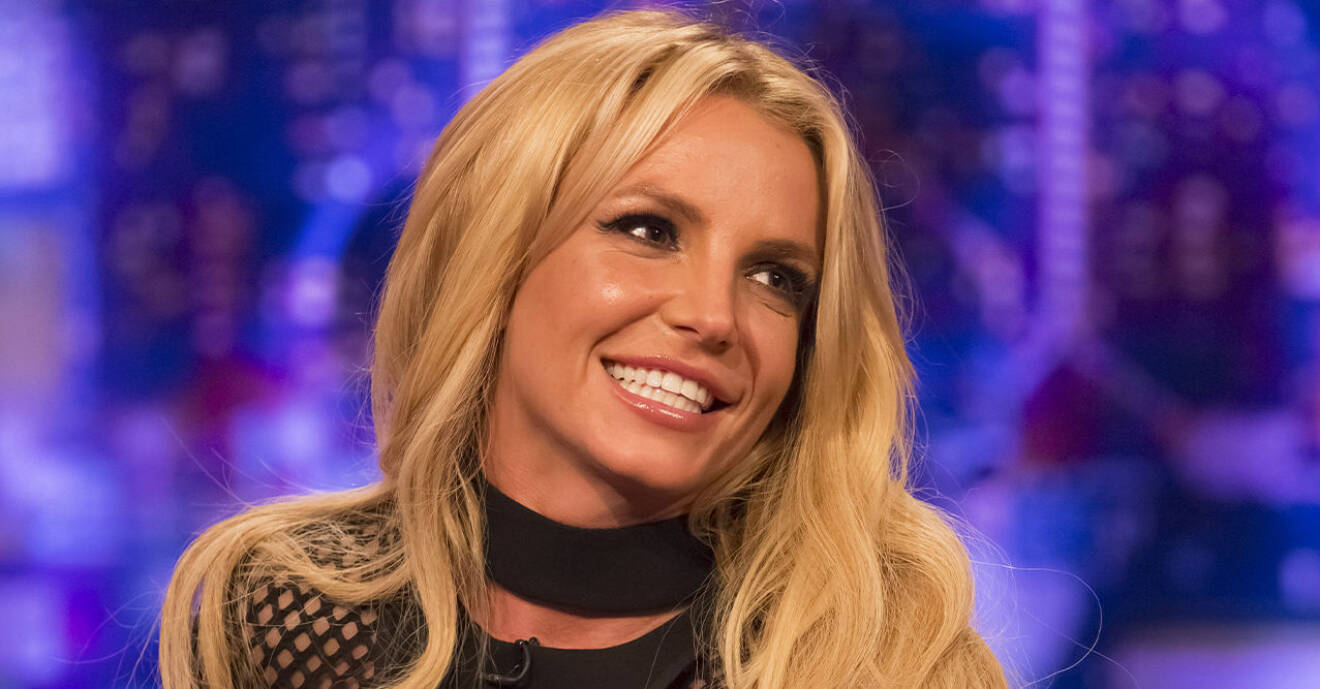 Uppgifter: Britney Spears hemligt gift!