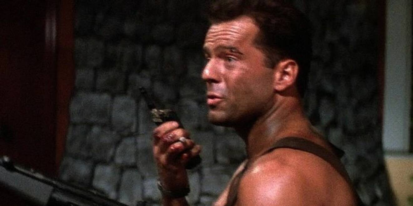 John McClane i Die Hard