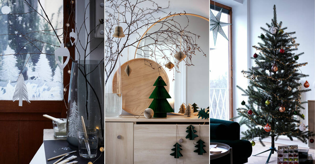Julen på Ikea 2021, här är vinternyheterna