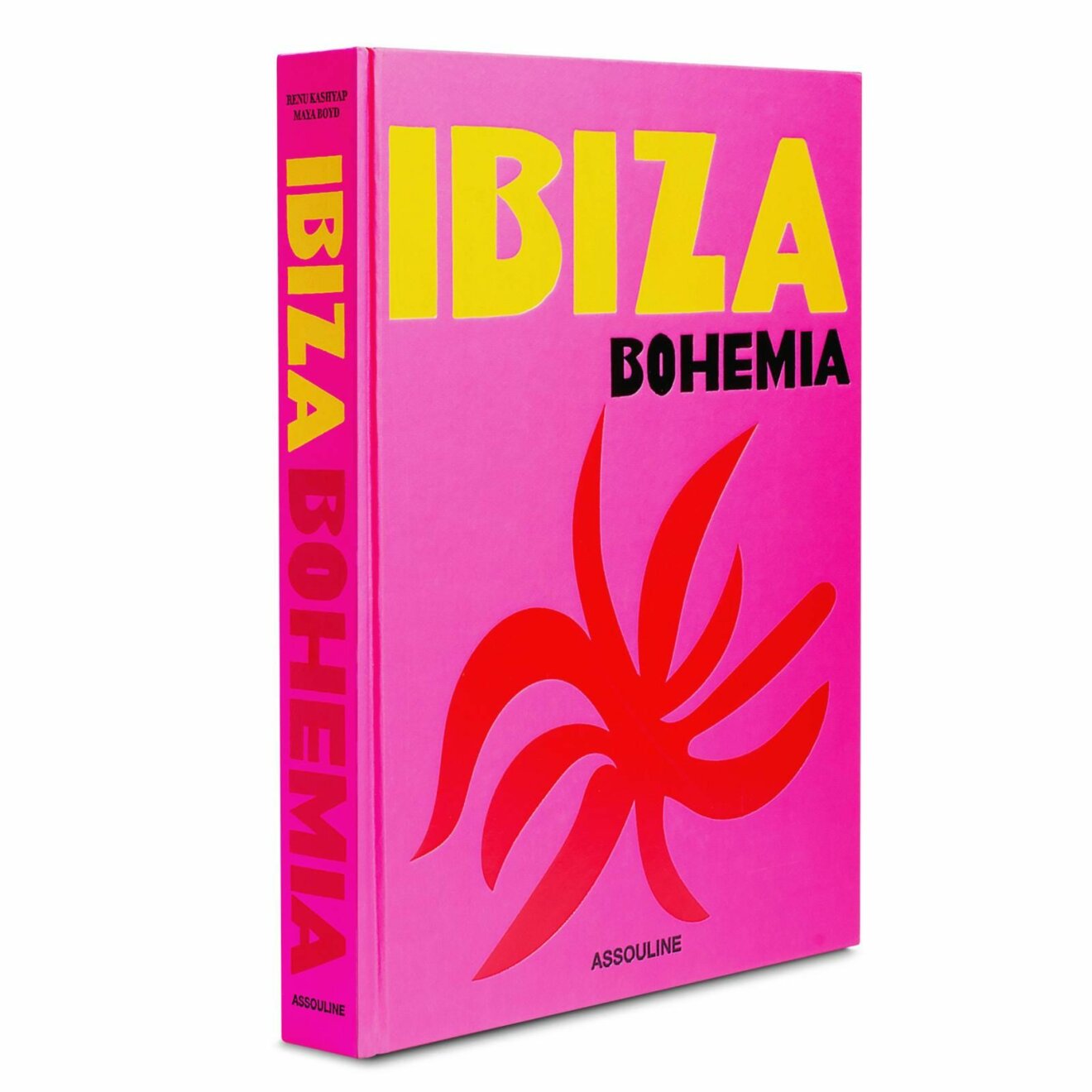 Boken Ibiza bohemia från Assouline