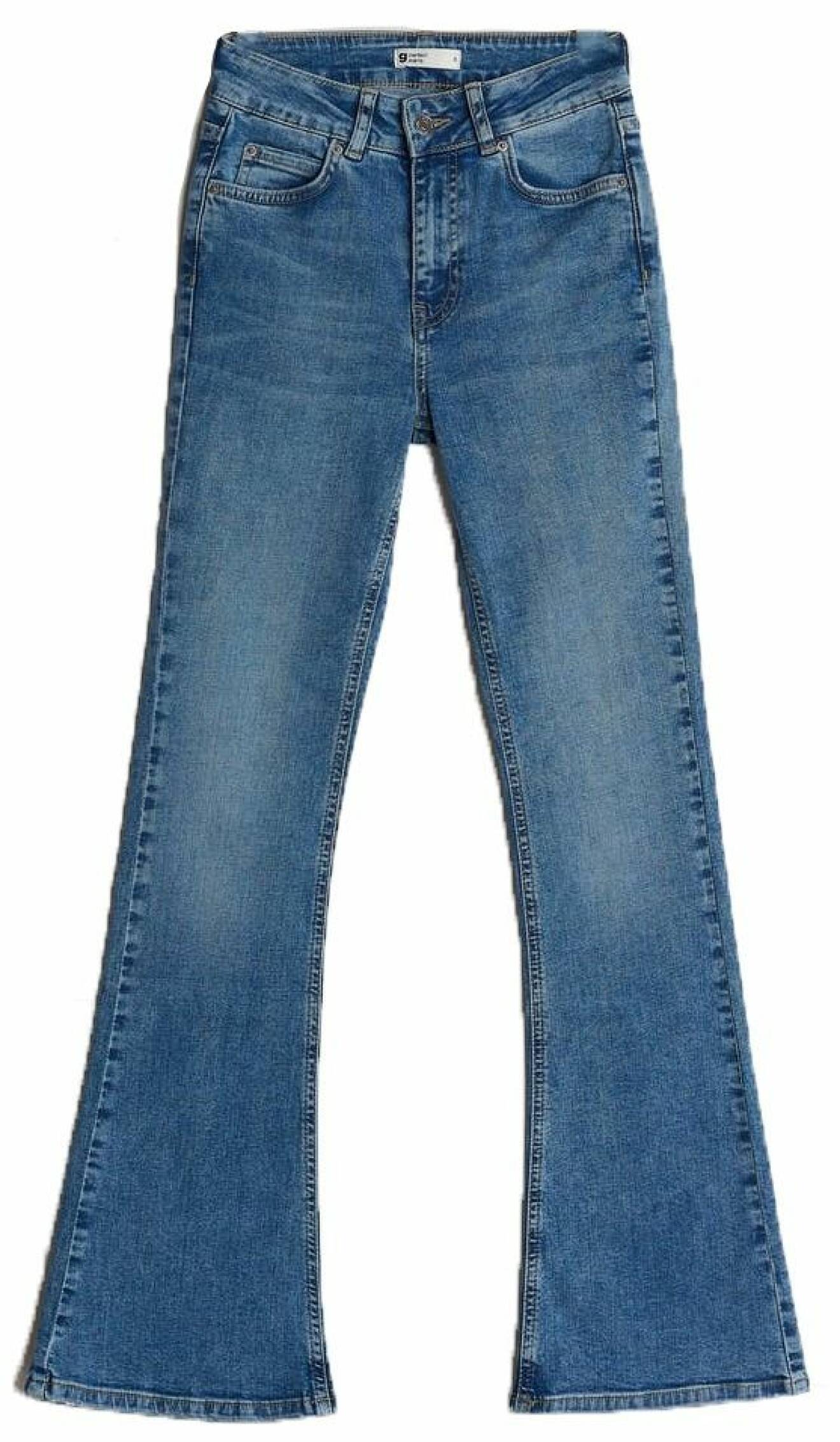 Bootcut jeans från Gina Tricot