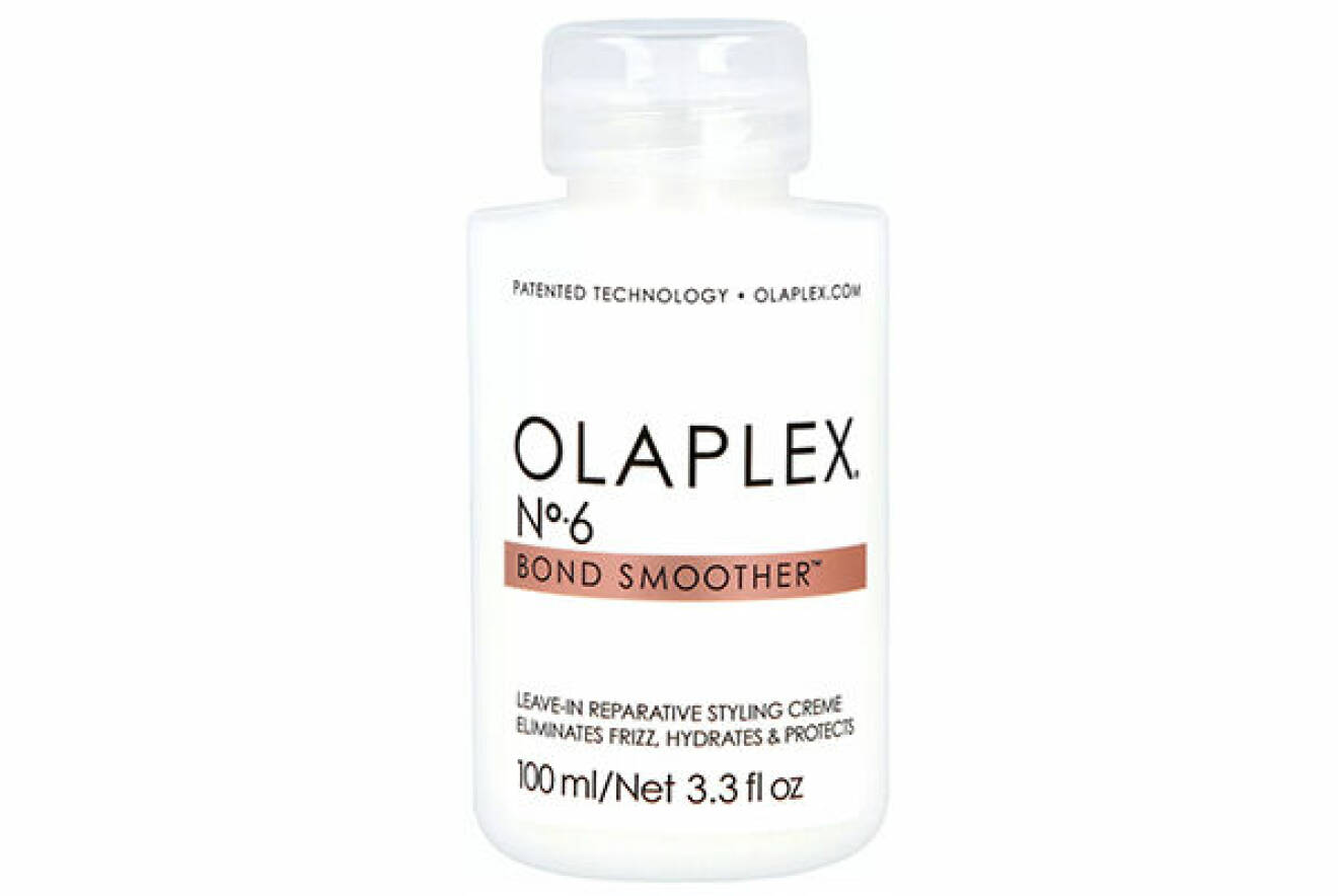 Olaplex bond smoother