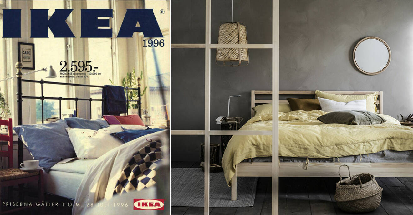 Nu kan du titta på Ikea-kataloger online
