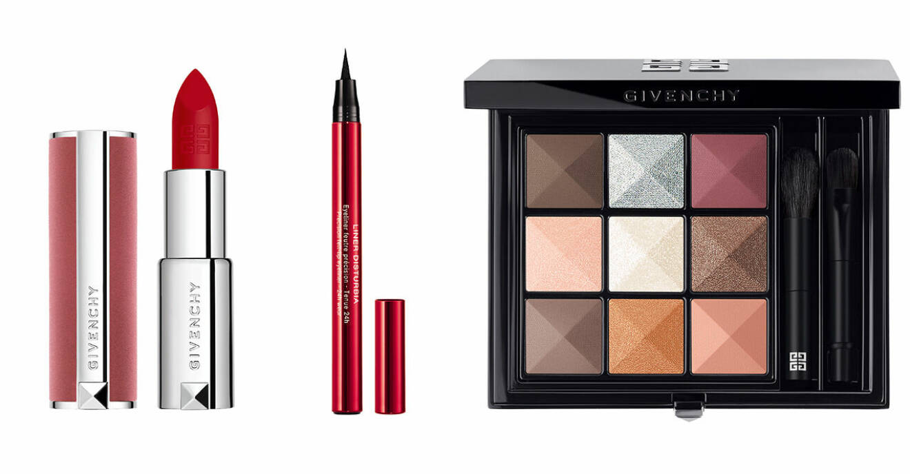 Givenchy lanserar makeup på Sephora