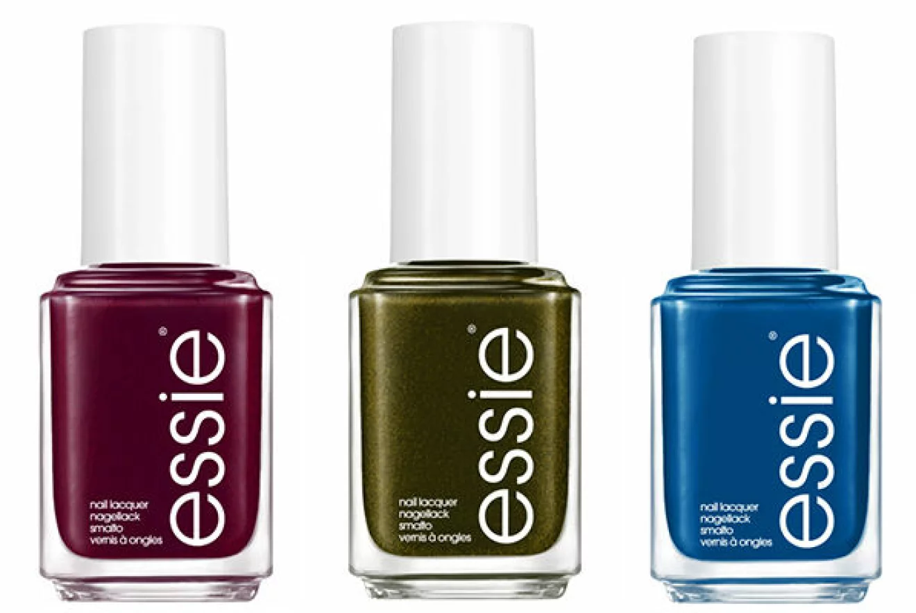Essie fall collection 2021