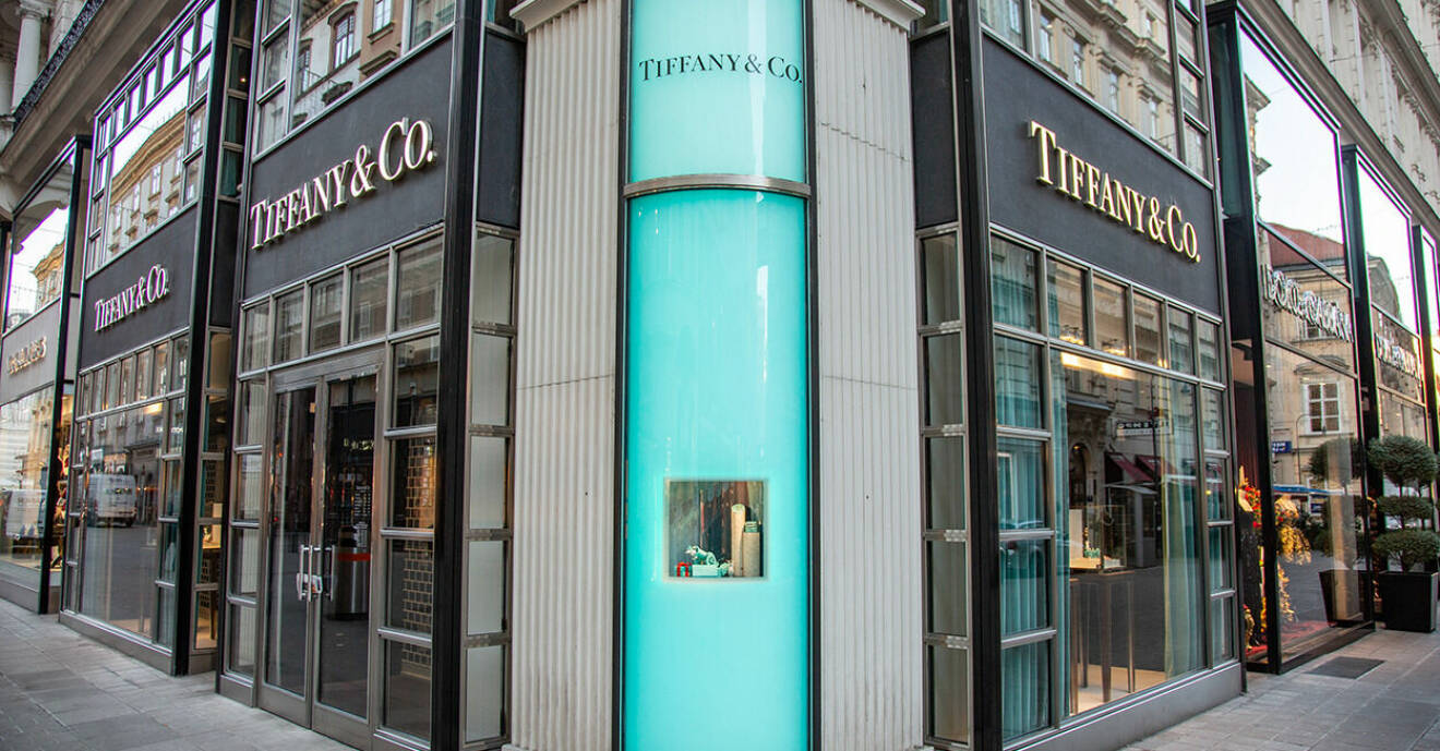 Tiffany &amp; Co öppnar i Stockholm i höst 2021