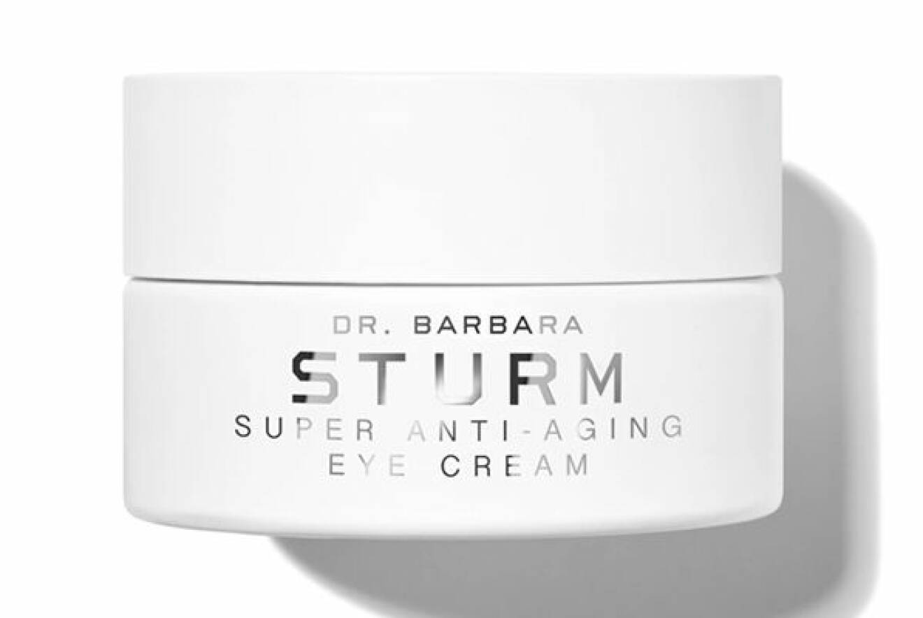 Super anti-aging eye cream