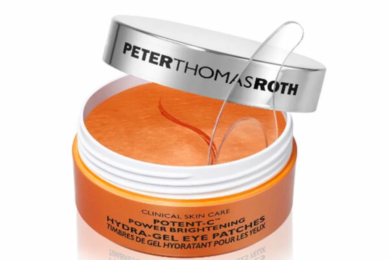 POTENT-C EYE PATCHES – PETER THOMAS ROTH