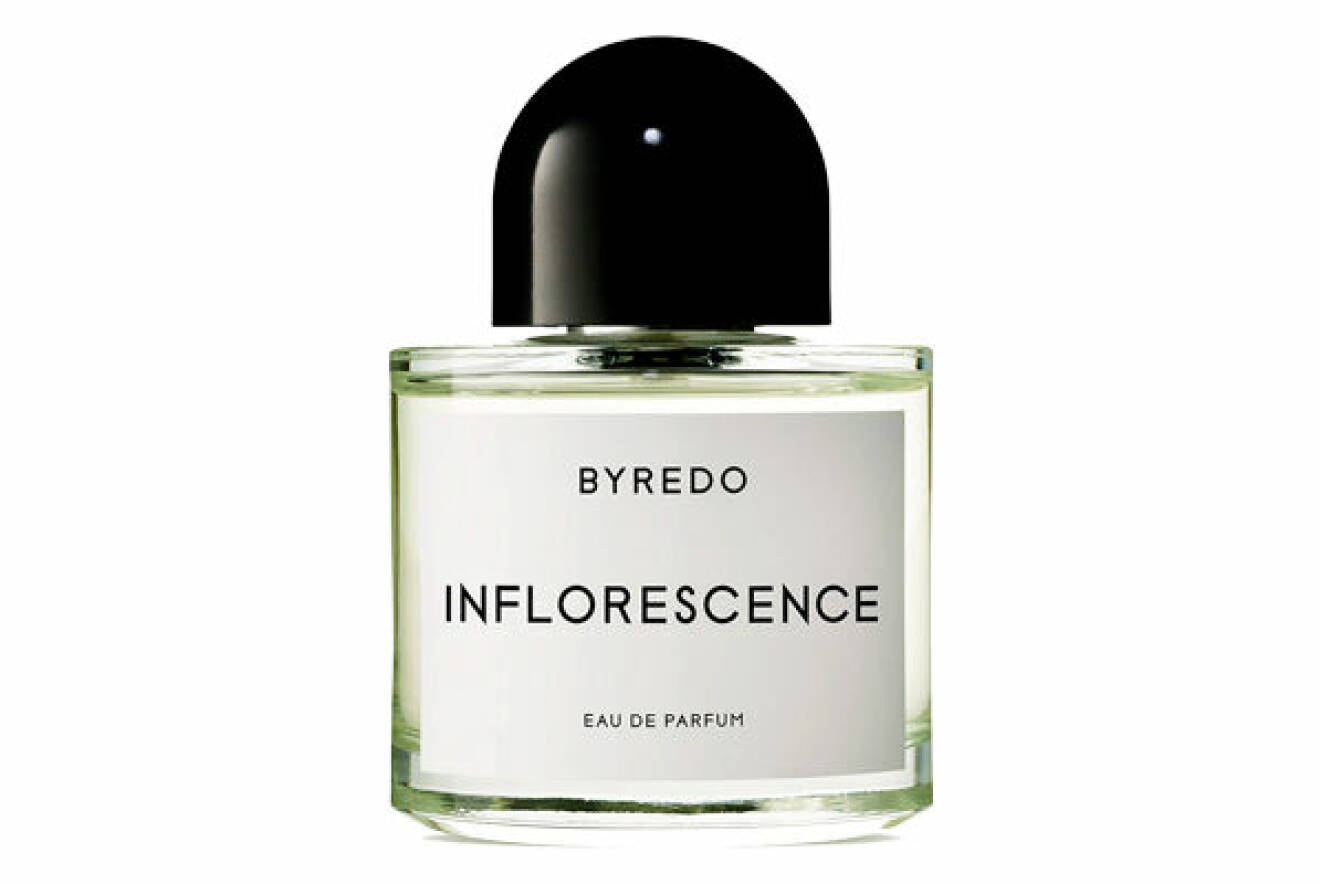 byredos parfym inflorescence