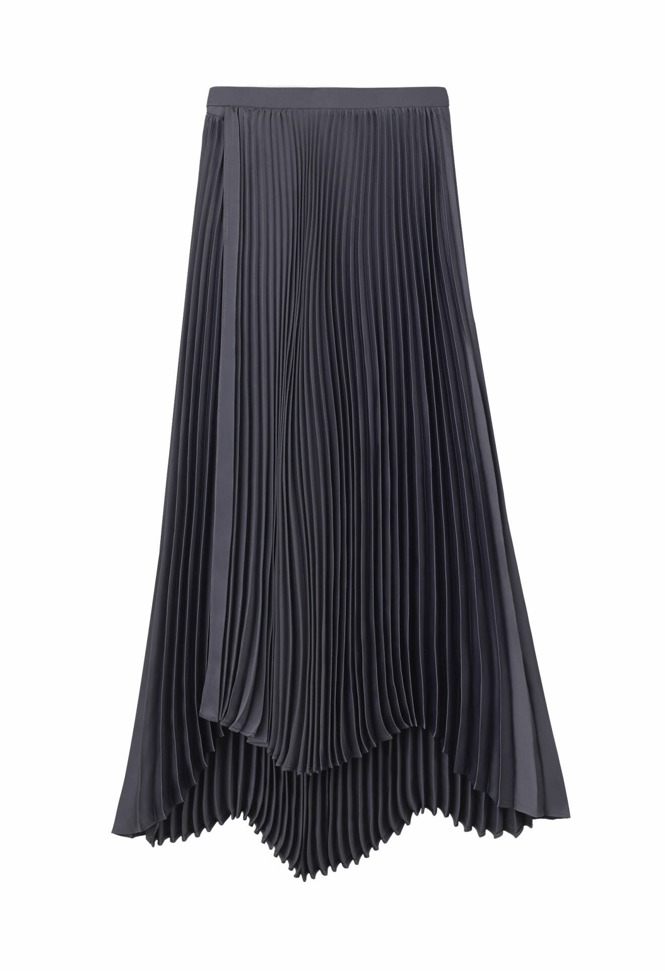 plisserad kjol från Jil Sander + J kollektion 2021.