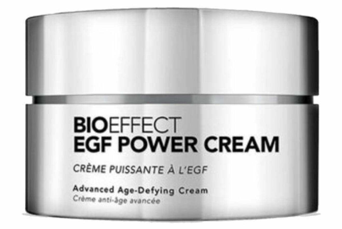 EGF Power Cream från bioeffect